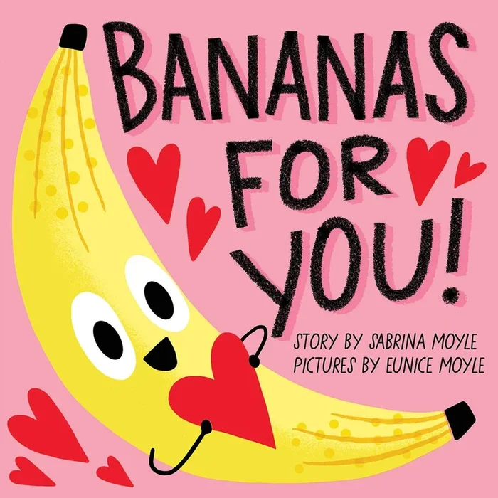 bananas for you