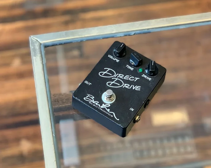 Barber Electronics Direct Drive V1