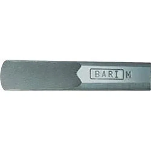 Bari Medium Synthetic Bb Tenor Saxophone Reed