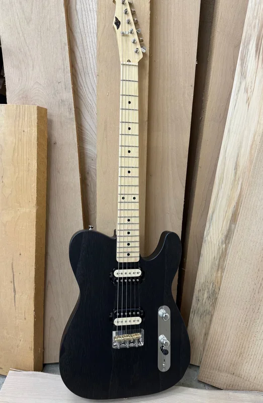 BarnBurner – Black