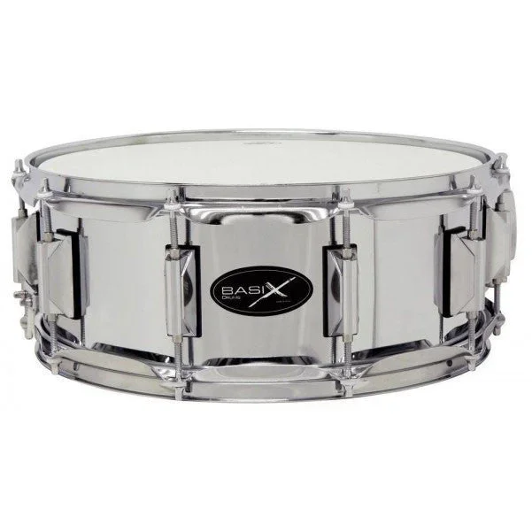 Basix Snare Classic Steel CLSD1455-CR/14×5,5