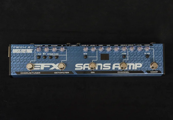 Bass Fly Rig (v2)