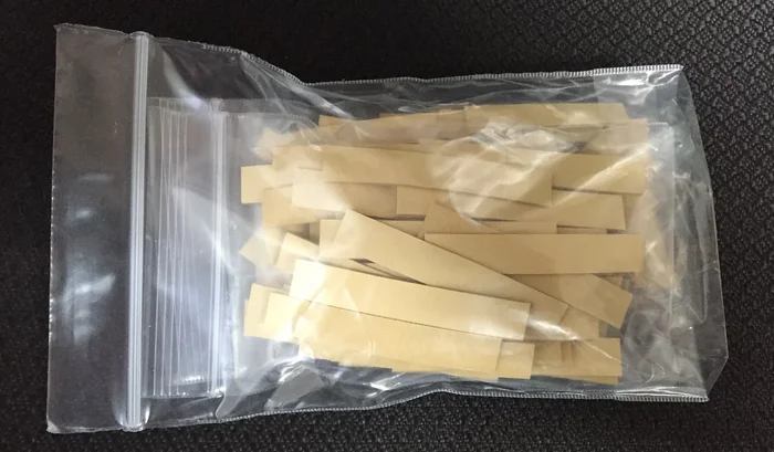 Bass Reed Leather Assortment #1134
