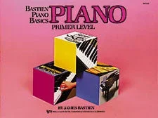 Bastien Piano Basics – Primer Level