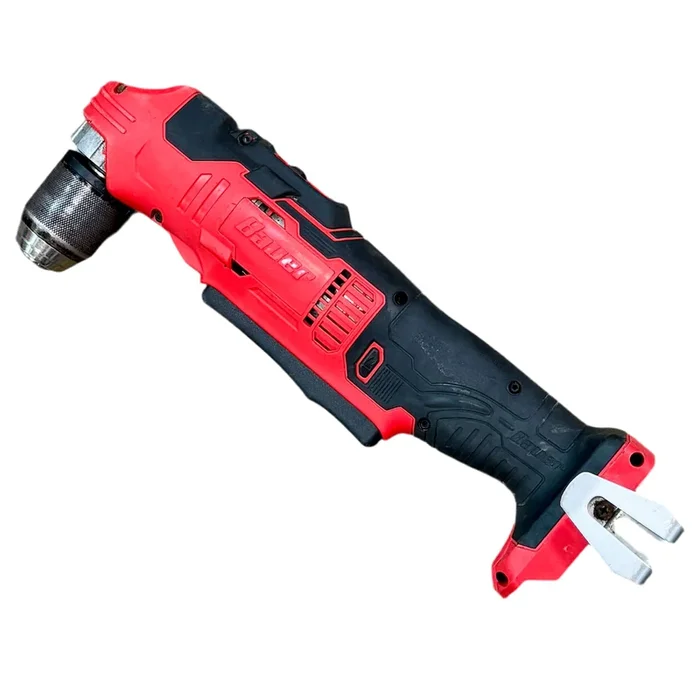 BAUER 20V 3/8″ Cordless Right Angle Drill w/ Battery (1895C-B)
