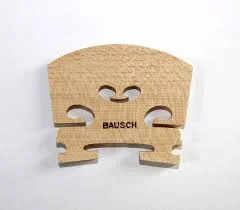 Bausch Full Size Bridge Blank 5400