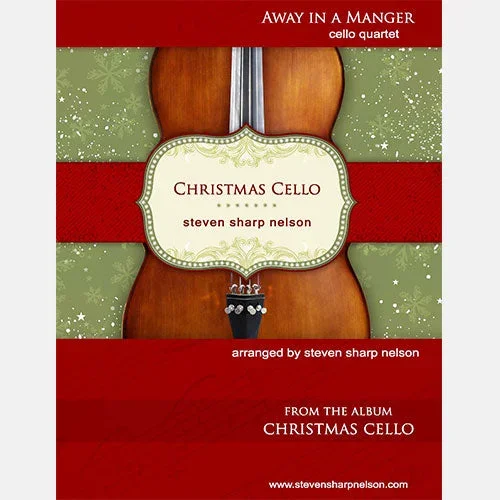Be Still My Soul (Cello Duo or Trio) – PDF