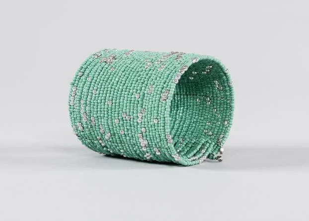Beaded Cuff