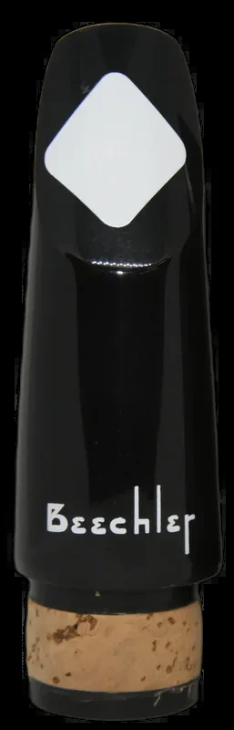 Beechler White Diamond B07-11 Bb Clarinet Mouthpiece – #11S