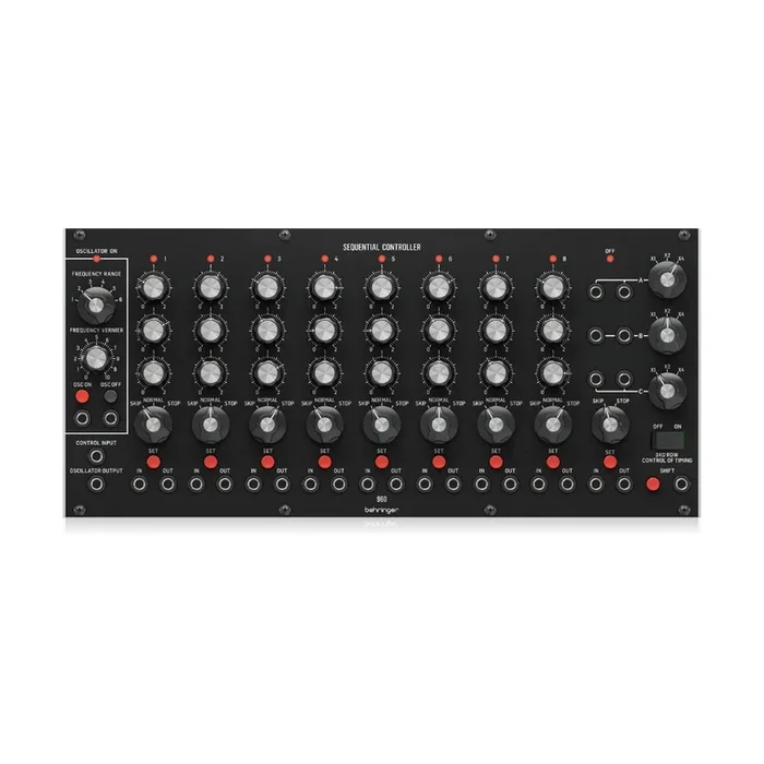 Behringer 960 Sequential Controller Module
