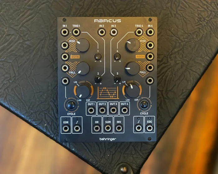 Behringer Abacus