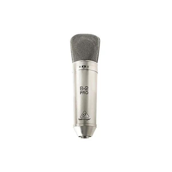 Behringer B2 Pro Dual Diaphragm Condenser Microphone