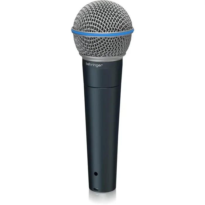 Behringer BA 85A Super Cardioid Dynamic Microphone