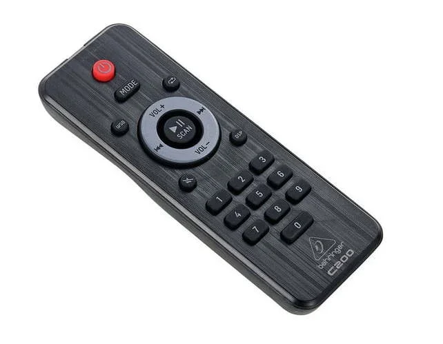 Behringer C200 Column Loudspeaker Remote Control