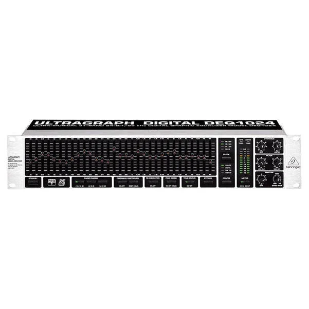 Behringer DEQ1024 Ultragraph Digital