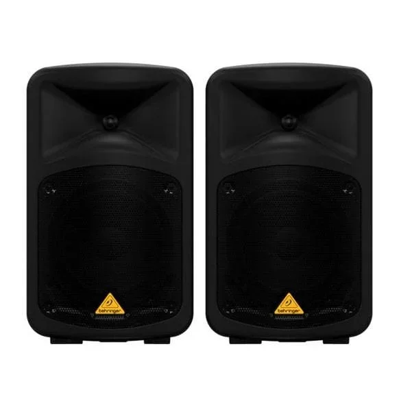 Behringer EUROPORT EPS500MP3 500W 8-Channel Portable PA System