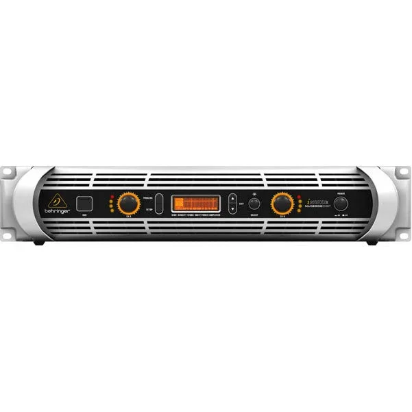 Behringer iNUKE NU12000DSP Power Amplifier
