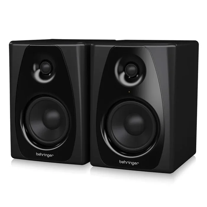 Behringer Studio 50USB 150-Watt Bi-Amped Reference Studio Monitors with USB