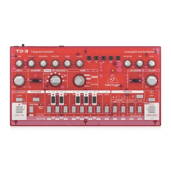 Behringer TD3 SB Analog Bass Line Synth