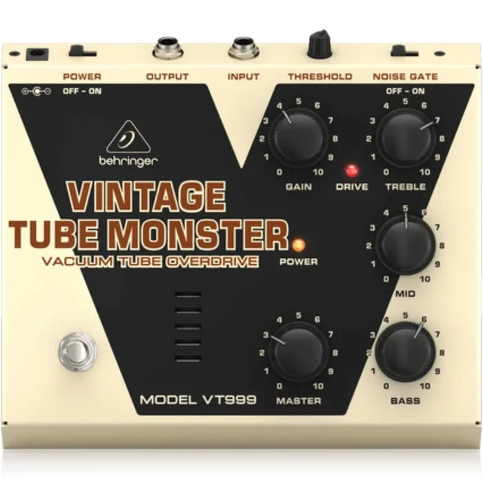 Behringer VT999 Vintage Tube Monster