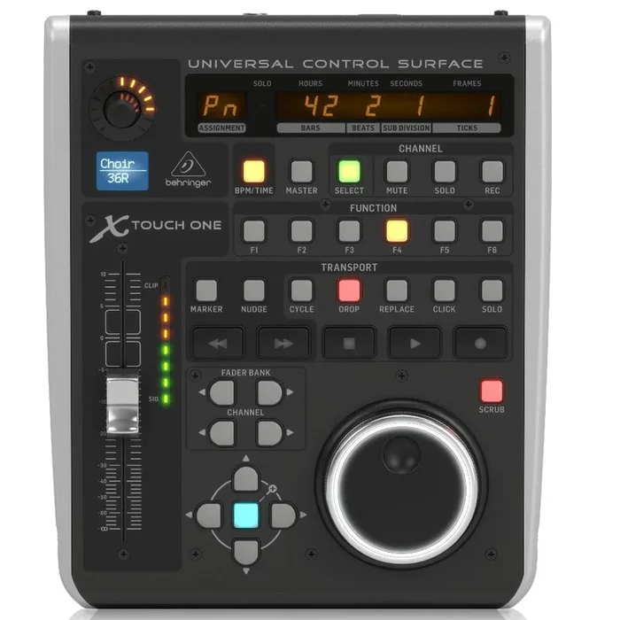 Behringer X Touch One Universal Control Surface