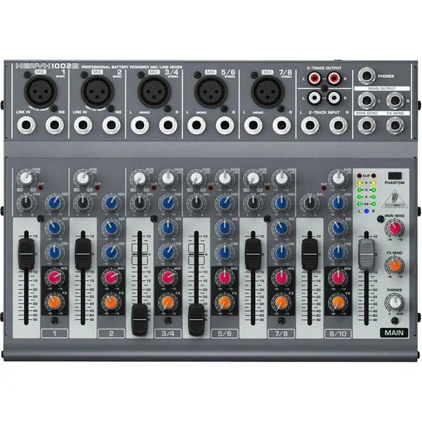 Behringer Xenyx 1002B Mixer