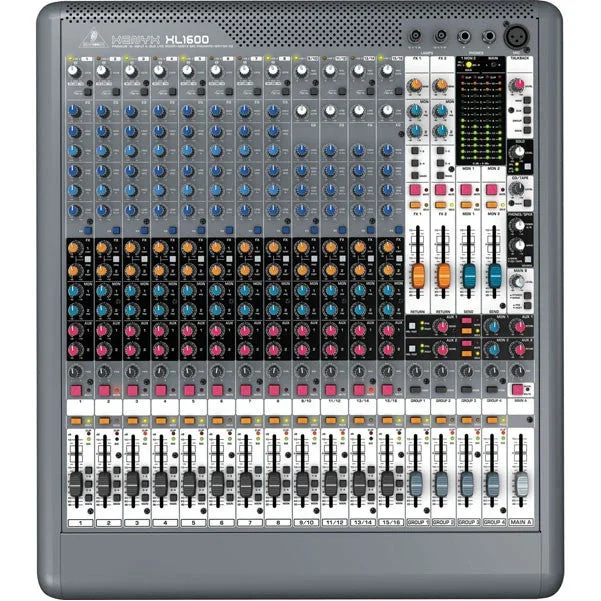 Behringer Xenyx XL1600 Mixer