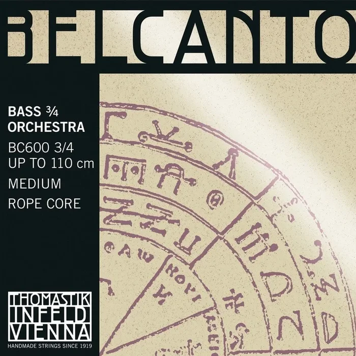 Belcanto Bass Set