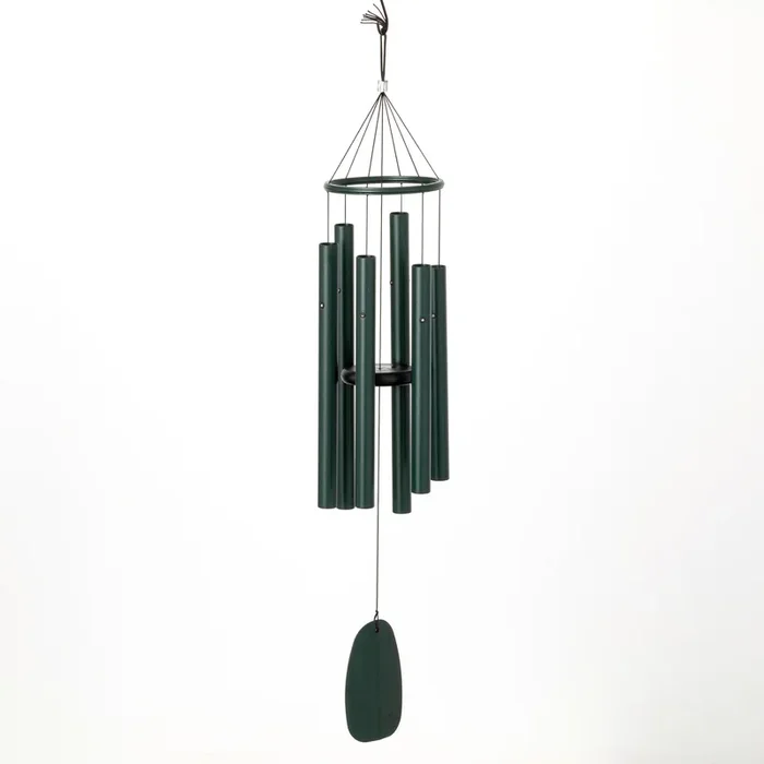 Bells of Paradise – Monochrome Green