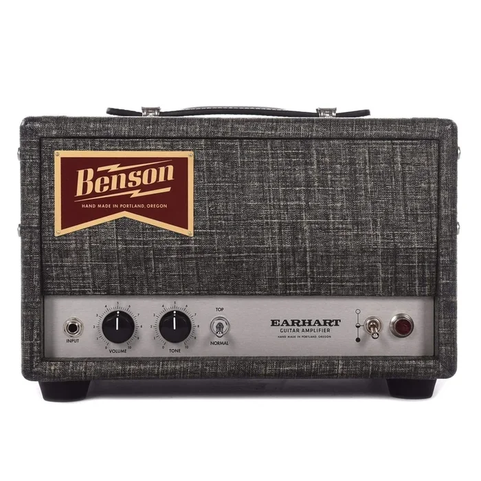 Benson Earhart 15W Guitar Amp Head Night Moves
