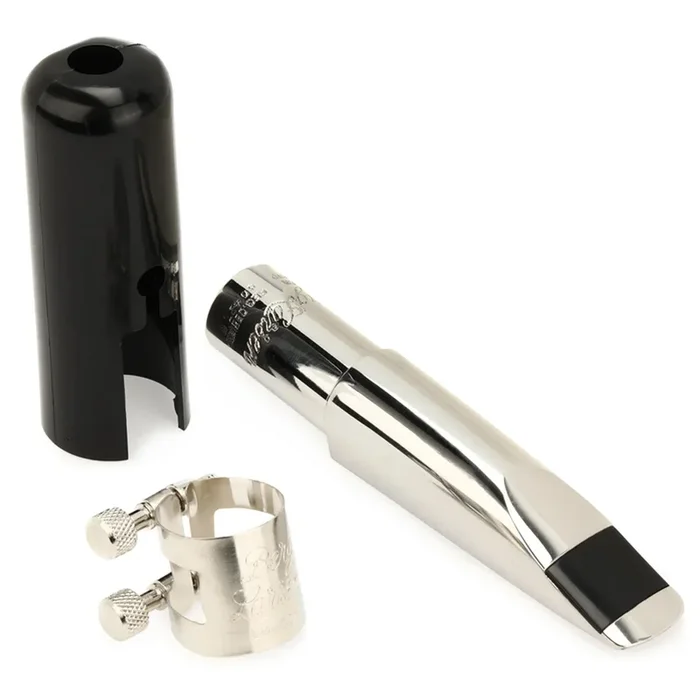 Berg Larsen Stainless Steel Tenor Saxophone Mouthpiece 105/0 M