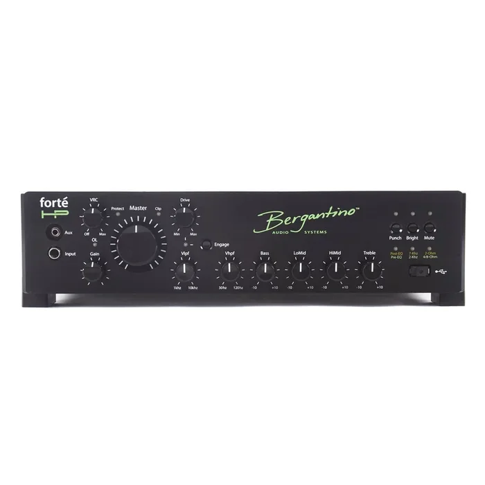 Bergantino ForteHP Bass Amplifier