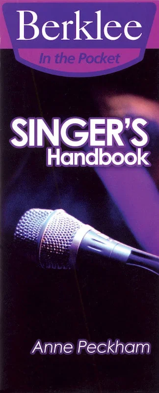 Berklee en el bolsillo Manual del cantante