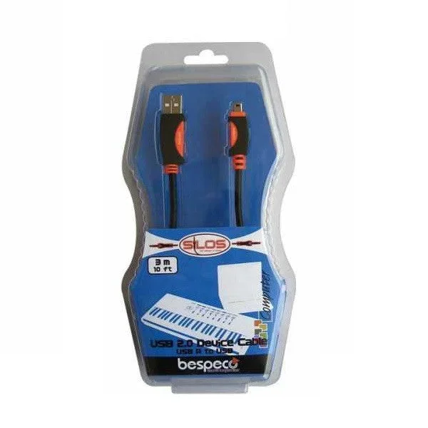 Bespeco SLMB180 Cable 1.8 Metres – Garage Sale