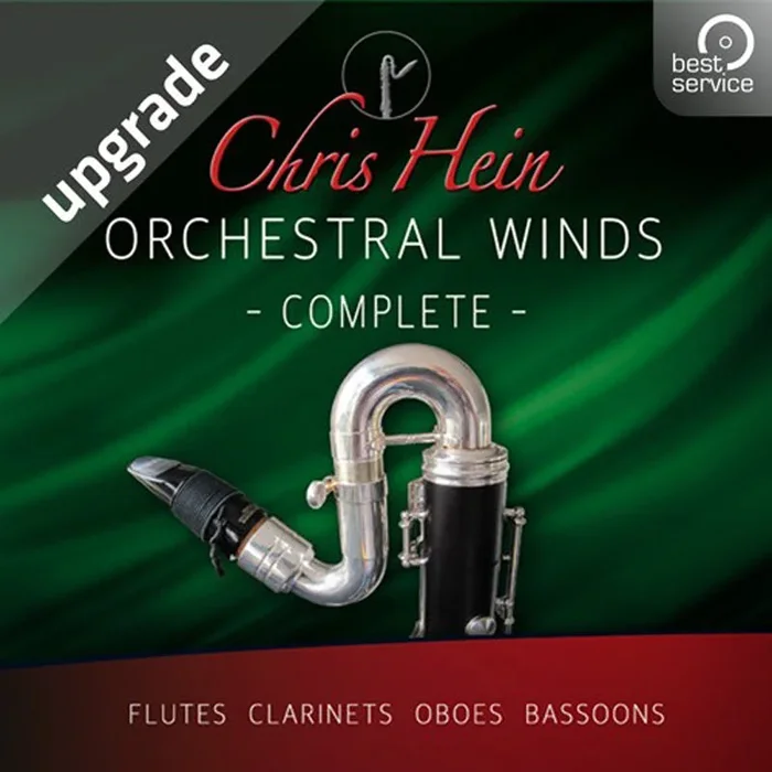 Best Service Chris Hein Winds Complete Upgrade