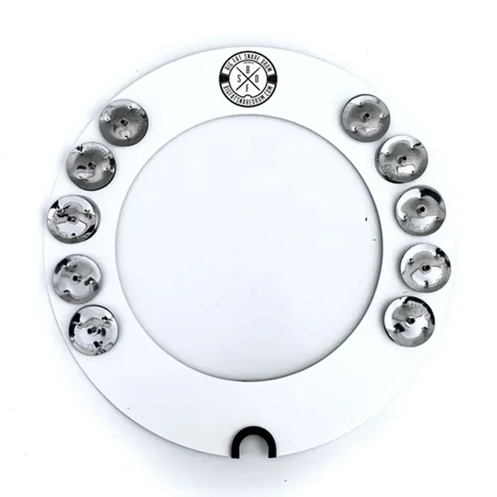 Big Fat Snare Drum – Halo Ring Snare-Bourine 14″