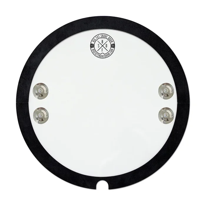 Big Fat Snare Drum – Josh’s Snare-Bourine 14″