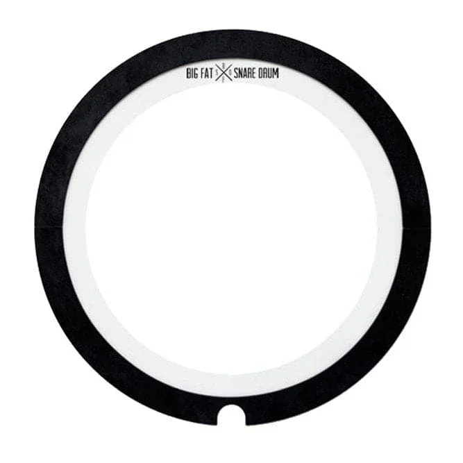 Big Fat Snare Drum Donut-XL 12″