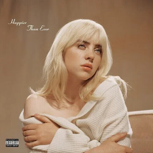 Billie Eilish: Happier Than Ever [2 LP]