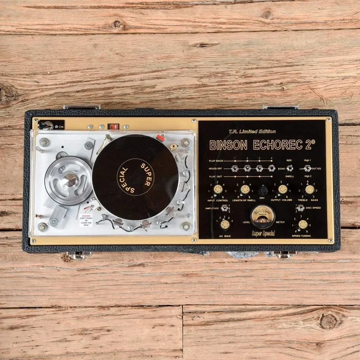 Binson EchoRec 2 T.R. LTD