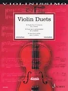 Birtel: 30 Violin Duets from 4 centuries (violin) Schott