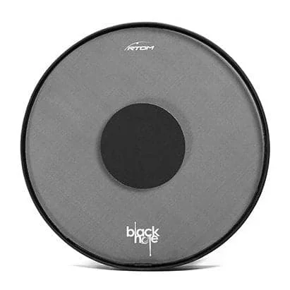 Black Hole Drum Silencing Pad 18″