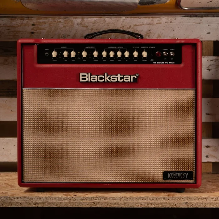 Blackstar HT Club 40 MkII – ‘Kentucky Special’