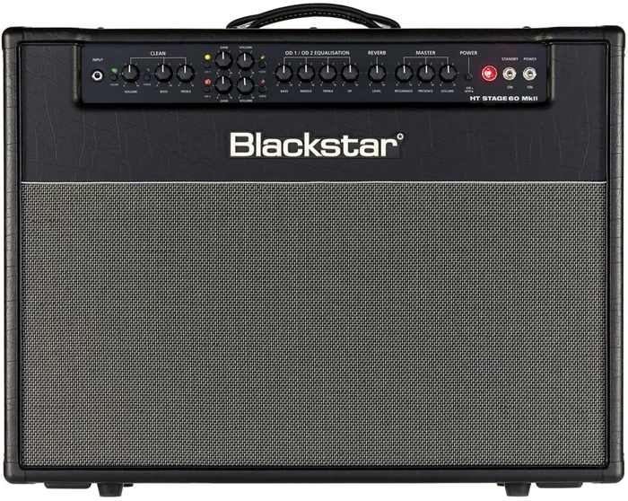 Blackstar HT Stage 60 212 Venue Series 60W 2×12″ Tube Guitar Amp (Stage602MKII)