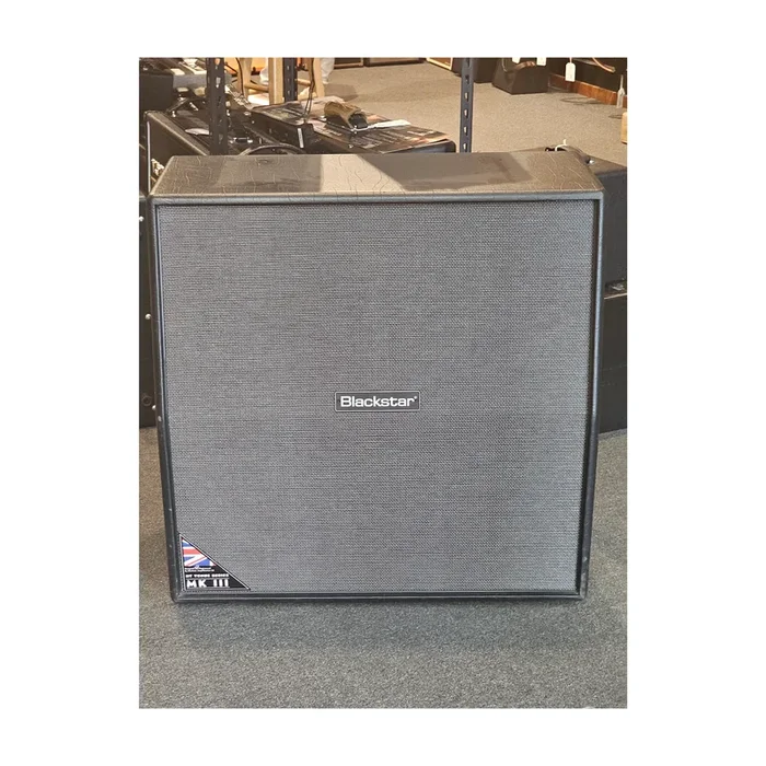 Blackstar HTV-412 MK III 320-watts 4 x 12″ Extension Cabinet B-Stock