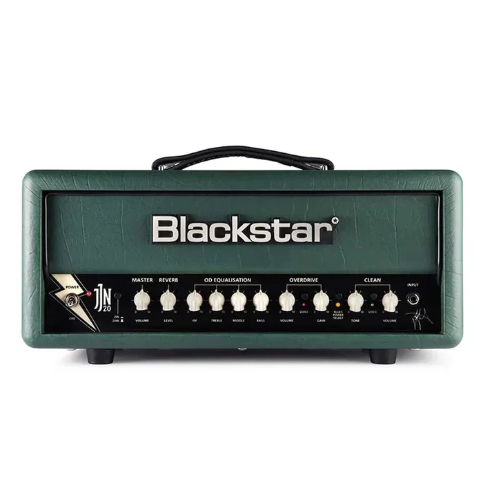 Blackstar JJN-20RH MKII Signature 20 Watt Valve Amplifier Head