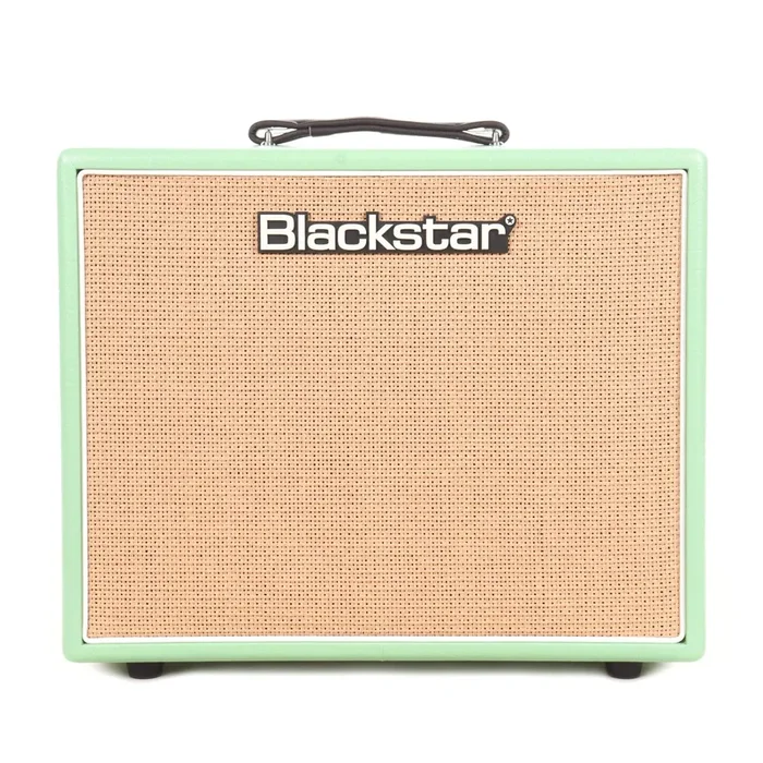 Blackstar Studio 20W 1×12 Guitar Tube Combo Amp w/Reverb in Surf Green