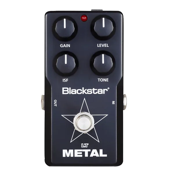 Blackstar Ultra High Gain Guitar Effects Pedal