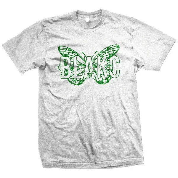 Blakc – Butterfly Logo T-shirt (White)