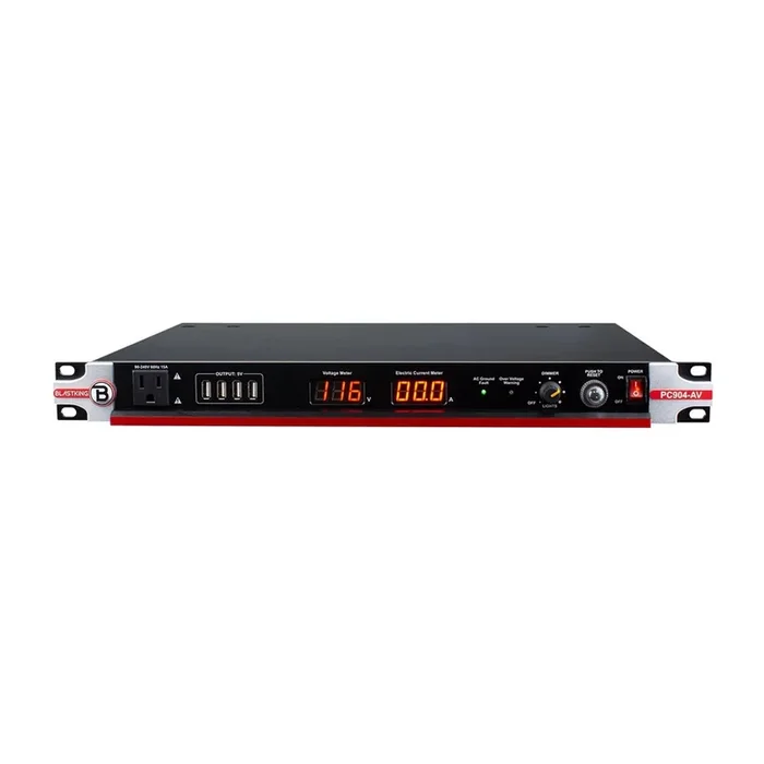 Blastking PC904-AV Acondicionador de Potencia